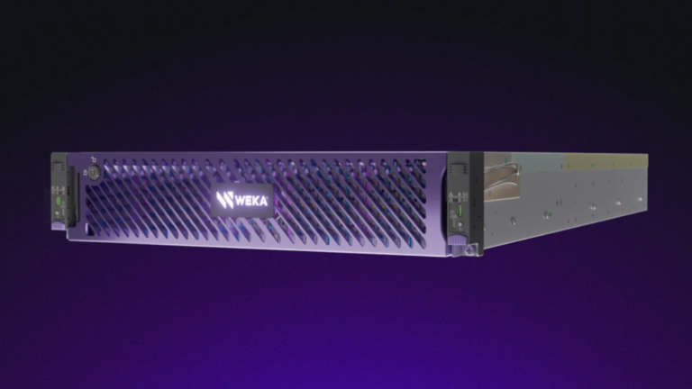 WEKApod 3 Hits 1 Exabyte per Rack, but 1,800 Micron SSDs Only Get You Less Than Halfway Without Compression