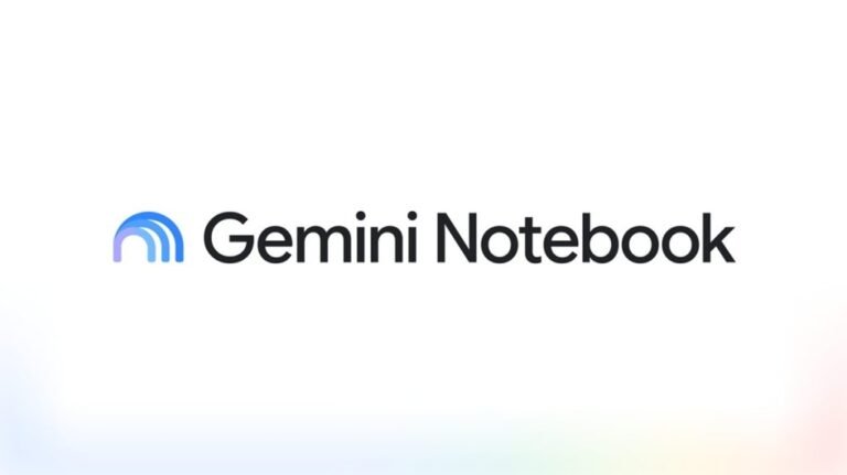 Google renames NotebookLM to Gemini Notebook with cloud computer and Search integration