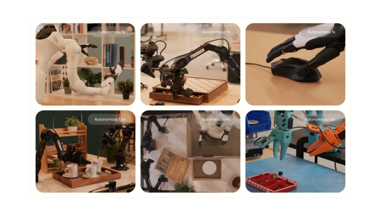 Gemini Robotics 2 Controls Full Humanoids: Legs, Torso, Arms, and Fingers Under One Policy