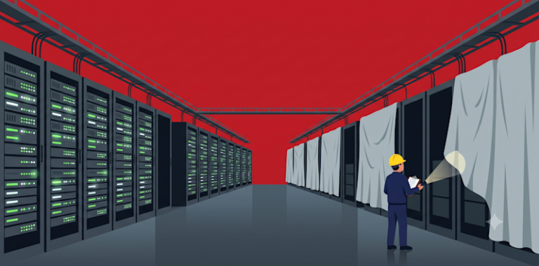 Wall Street is debating the AI buildout. Enterprises just answered: 86% say their GPUs run at half capacity or less