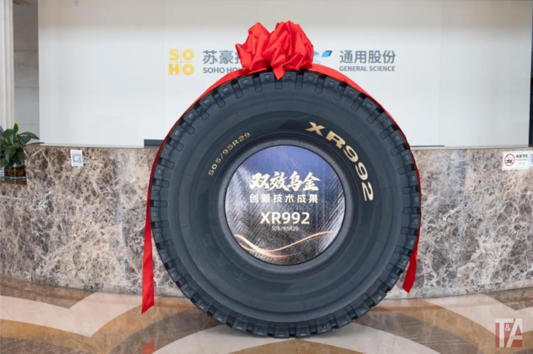 General Science unveils 6PPD-free technology for cooler-running mining tyres – Tyrepress