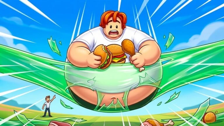 Get Fat to Break Tape codes (July 2026)