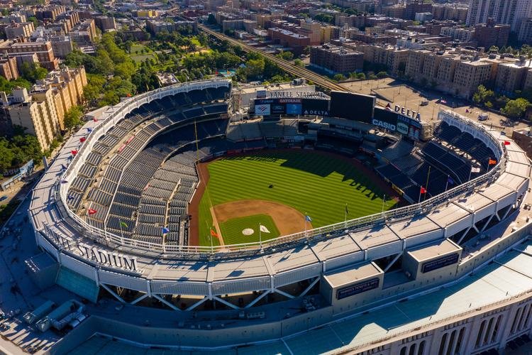 Lumen lights up network upgrades for Yankees Stadium