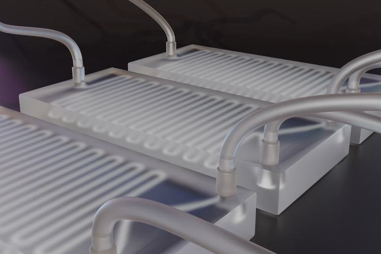 Sponsored: Crossing the cold plate: The criticality of two-phase fluid conveyance