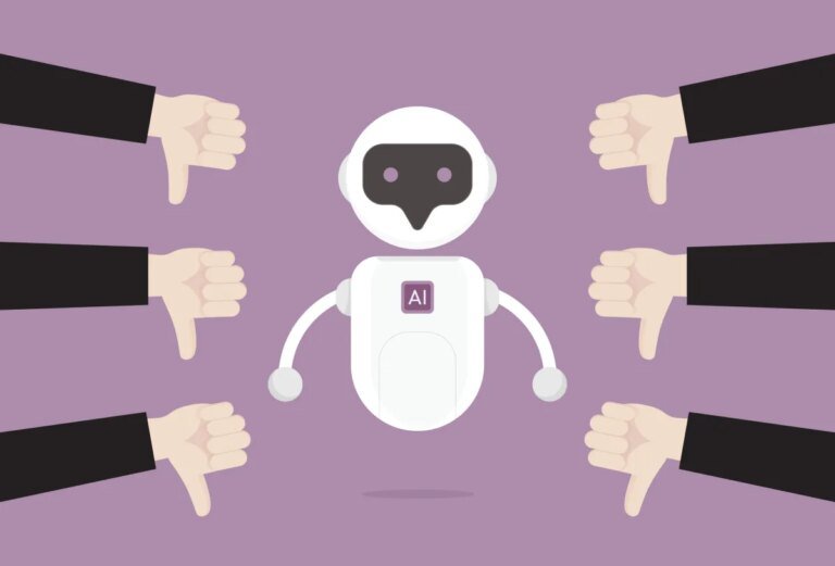 Librarians are hosting viral ‘Avoiding AI’ workshops for people who are fed up with Big Tech