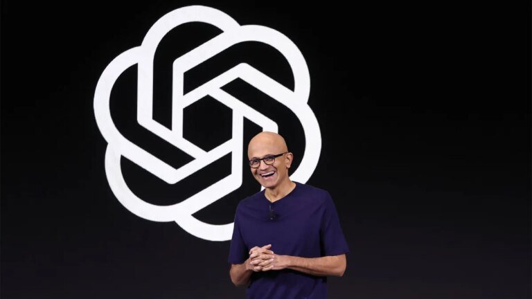 Satya Nadella says companies that trust one AI for everything may not survive