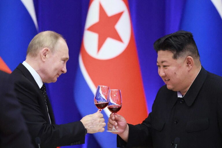 North Korea’s IT worker scheme funds Russia’s war effort