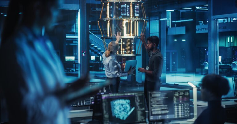 AI is hitting new limits. This tech may hold the solution
