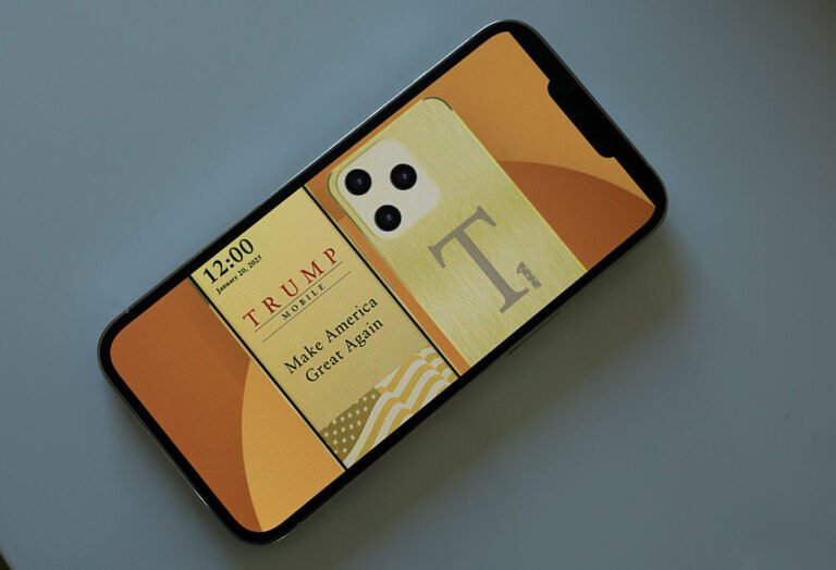 The Trump phone is here. Critics say it’s junk