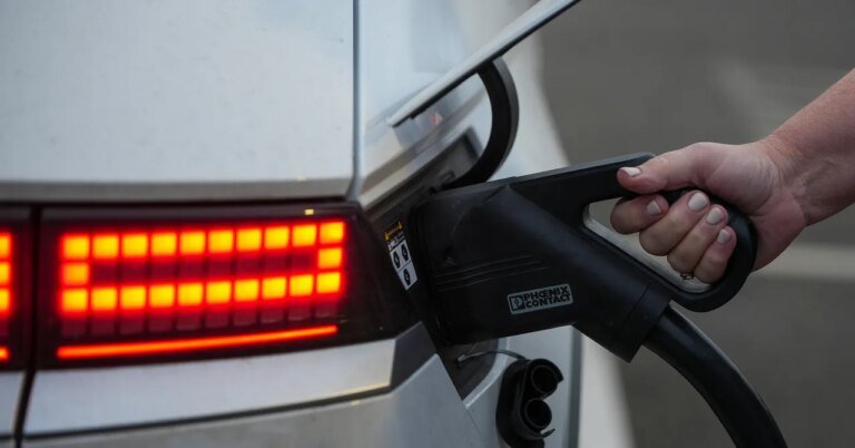 The Solution to the Power Grid’s Woes Might Just Be Sitting in Your Driveway