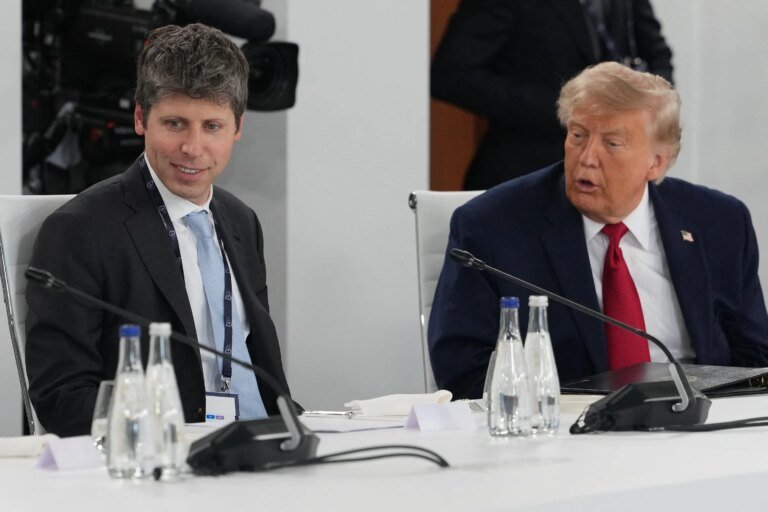 Where’s the Trump administration line on AI regulation?