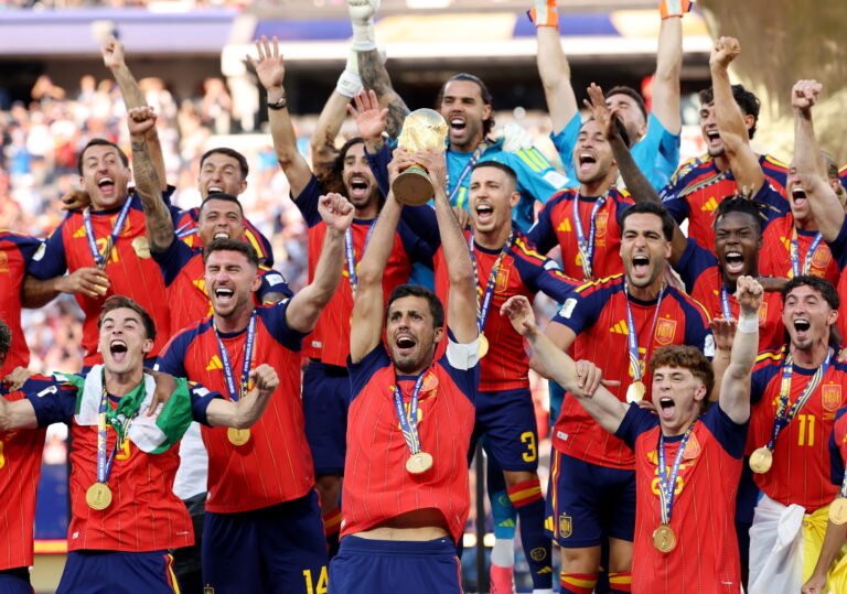 What the World Cup can teach us about cybersecurity resilience
