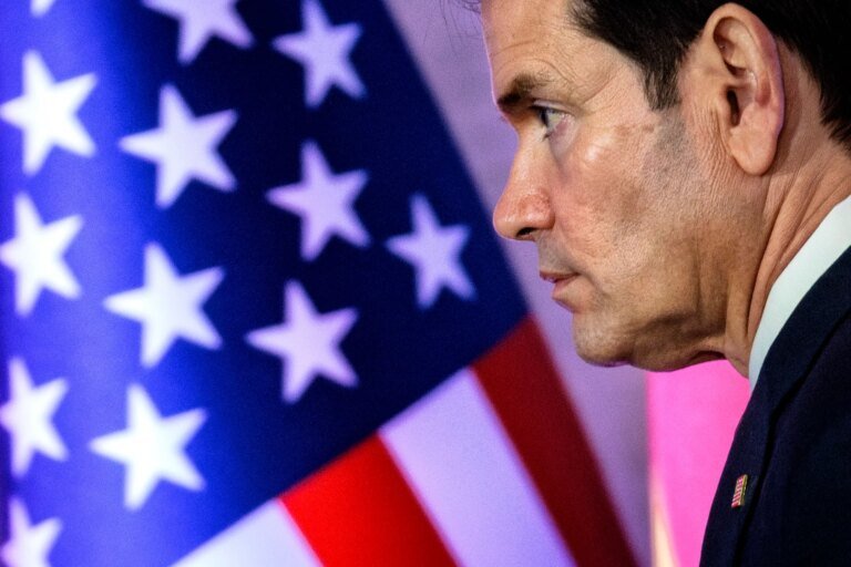 Rubio restricts visas for sextortionists, cyber scammers