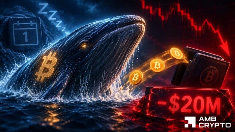 Bitcoin whale dumps 625 BTC: Can LTHs keep prices stable?