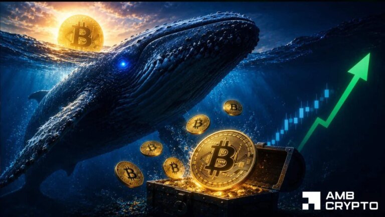 Assessing Bitcoin’s sideways drift as dormant $290M BTC whale reloads
