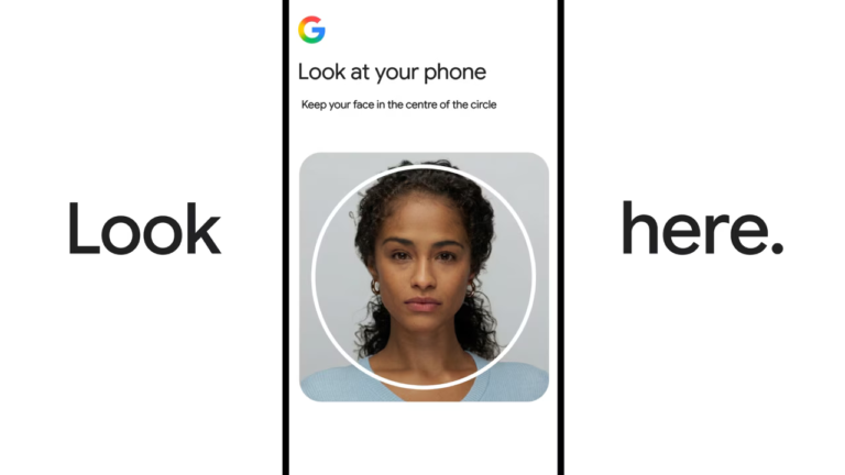Google now lets you sign in using a selfie video: How it works, setup process