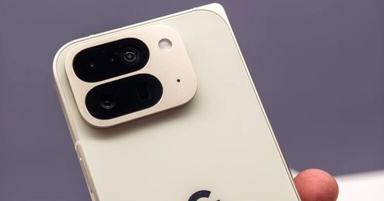 Google Pixel 10 Pro Fold hands on: key improvements and one flaw