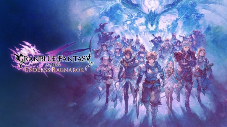 Famitsu review scores – July 20, 2026 – Granblue Fantasy: Relink
