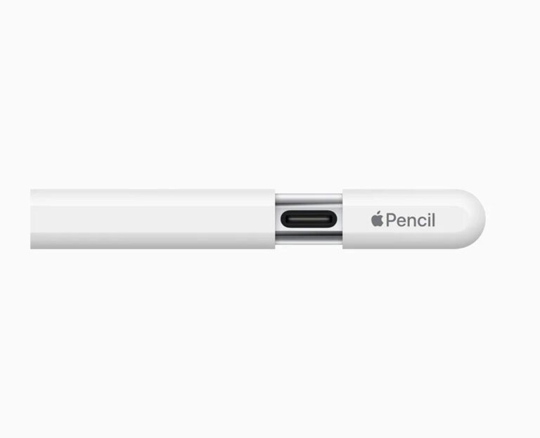 The next Apple Pencil could feature replaceable batteries
