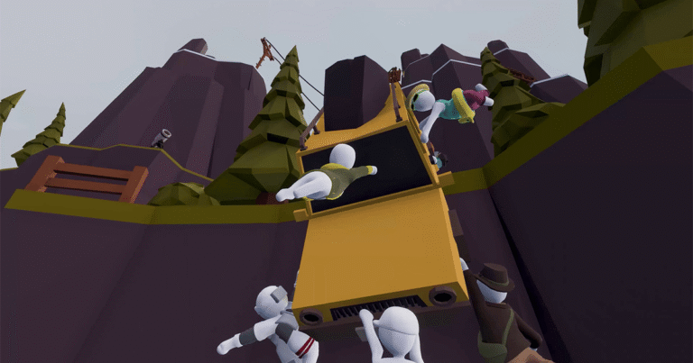 Human Fall Flat creator looks back on a defining decade