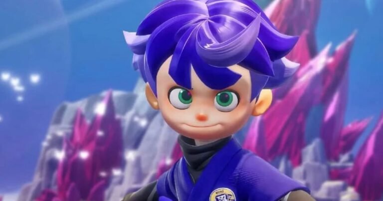 Ninjala 2 Will Completely Reinvent the Series; GungHo Explains Why It Left PvP Behind