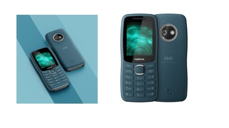 HMD Unveils Nokia 123 Shield, an Affordable Feature Phone With Long Battery Life