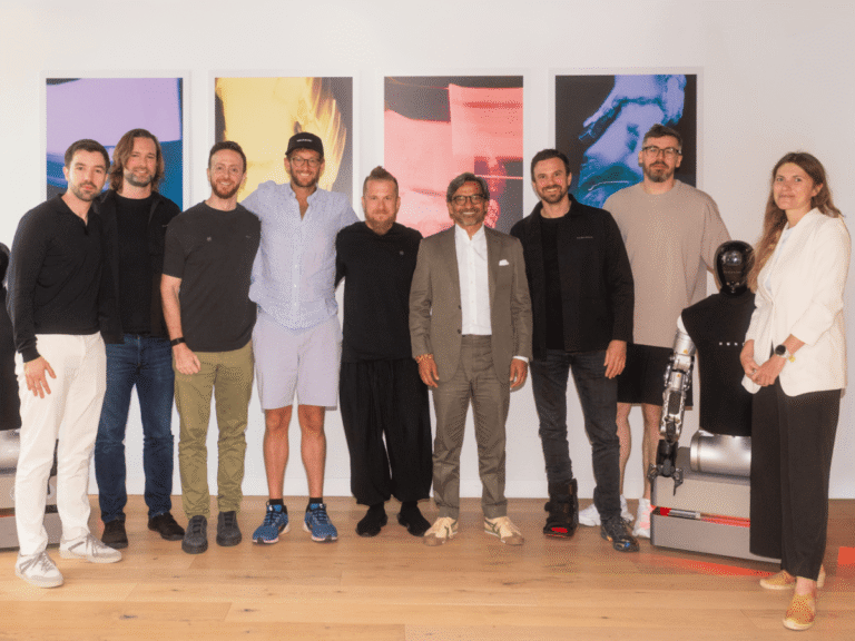 UK-based Humanoid secures $152m Series A funding