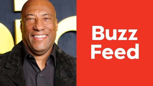 BuzzFeed Laying Off 35% of Its Employees After Byron Allen Takes Over Company