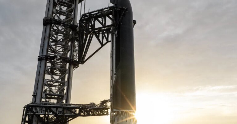SpaceX targeting Thursday for second launch of the world’s largest rocket