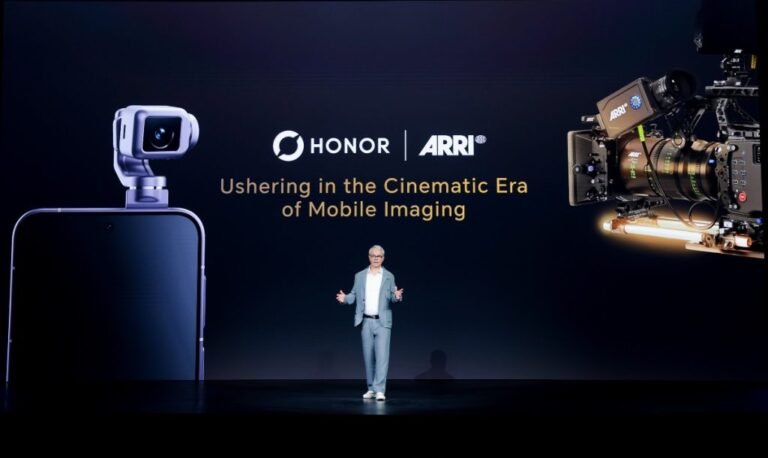 HONOR Robot Phone: Dual 200MP cameras, AiMAGE Architecture, ARRI Log-C3 encoding confirmed, to be introduced on August 12