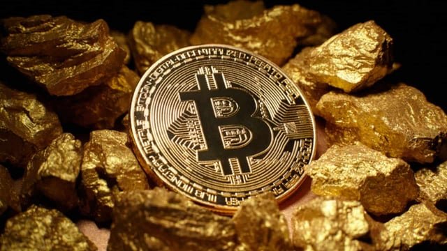 Bitcoin & Gold Both Look Undervalued, More Americans Choose BTC