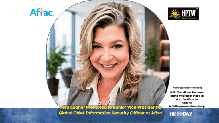 Tera Ladner Promoted to Senior Vice President & Global Chief Information Security Officer at Aflac