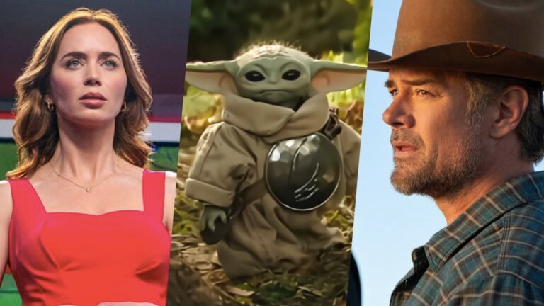 I ranked all the new movies and shows to watch this weekend on Netflix, Prime Video and more (July 24-26)