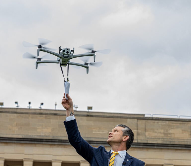Senate pushes DOD to create new combatant command for unmanned systems