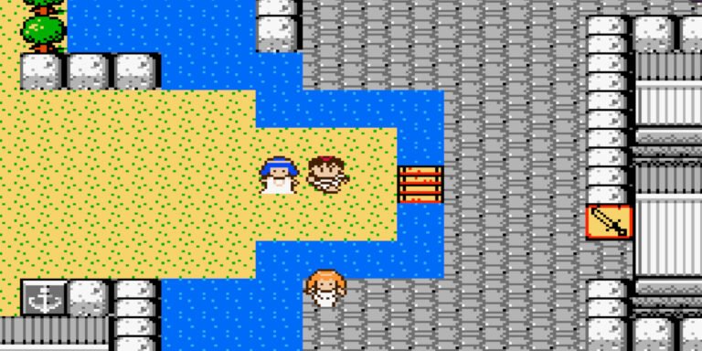 1989 8-Bit RPG Is Coming to PS5 and Nintendo Switch 2