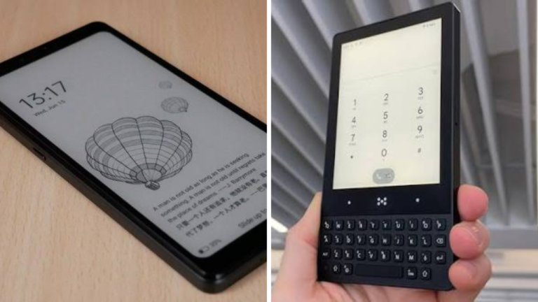 Hisense Launches A10 E Ink Phone With Detachable LCD Display for Better Reading and Productivity – chshyd.in