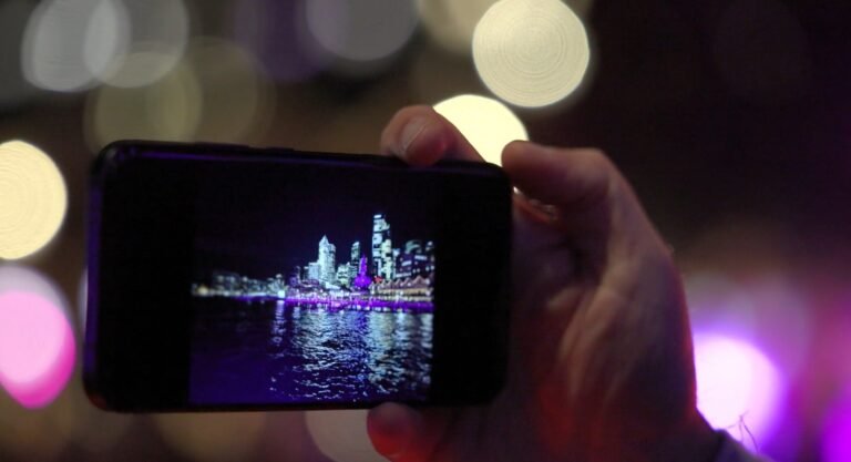 Vivid Sydney Becomes the Perfect Playground for HONOR’s Latest Smartphones