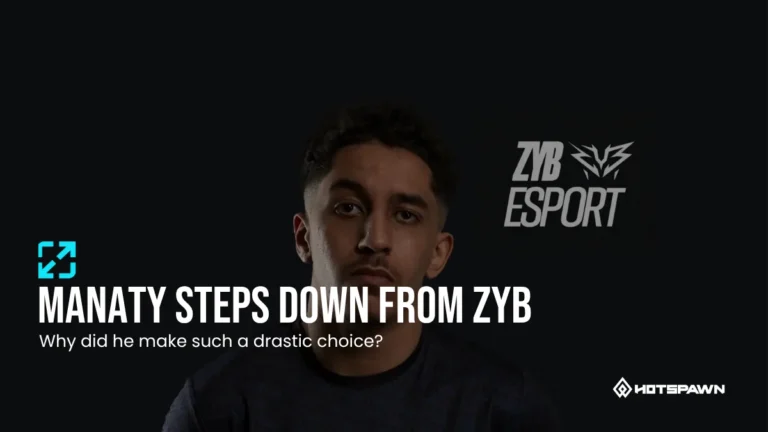Manaty Steps Down From ZYB After A Clash With Adam