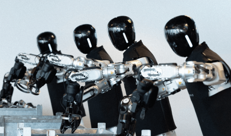 New Unicorn! Humanoid secures €133 million at €1.1 billion valuation to scale industrial robotics and physical AI