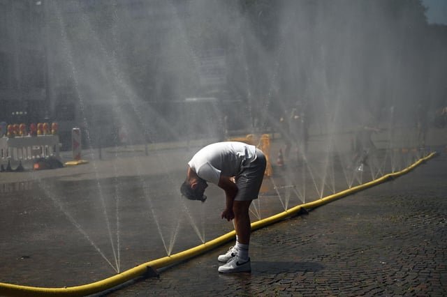 Extreme Heat Isn’t the Only Climate Impact Shocking Scientists