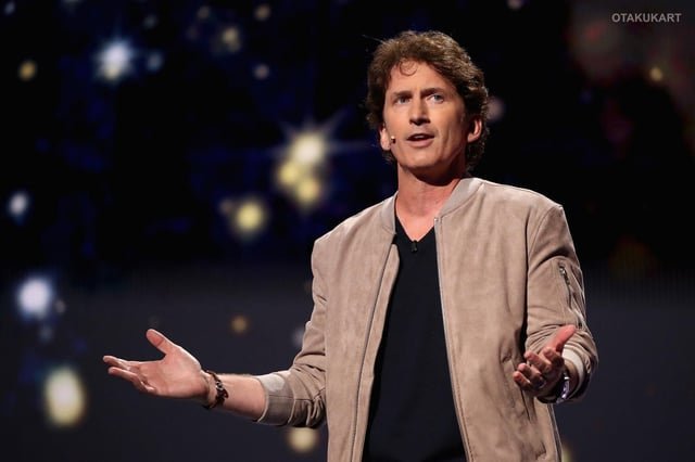 Todd Howard Says He No Longer Thinks About Retirement as The Elder Scrolls 6 Development Continues