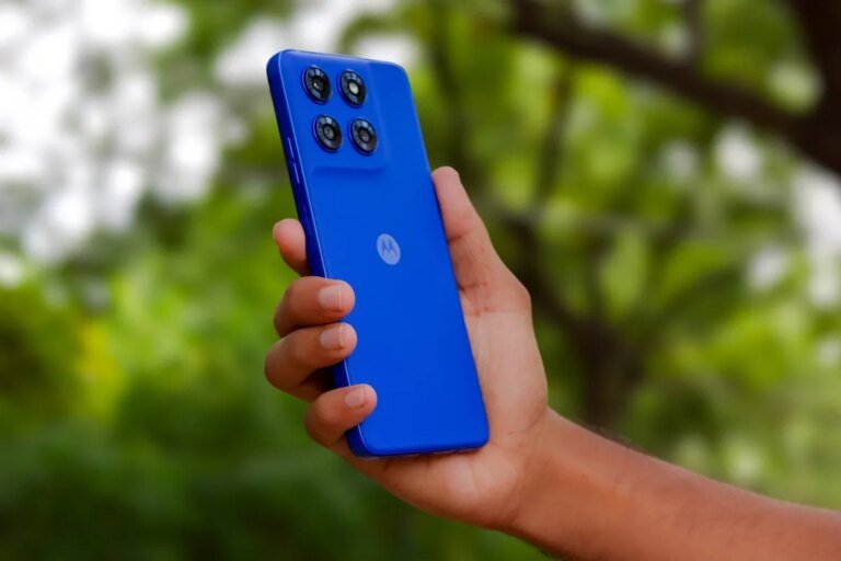 Motorola G77 Power Review: Long Battery Life, Short Upgrade List