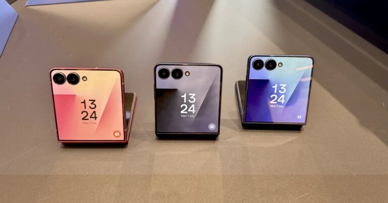 Samsung Galaxy Z Flip 8: Everything we know about the upcoming clamshell folding phone
