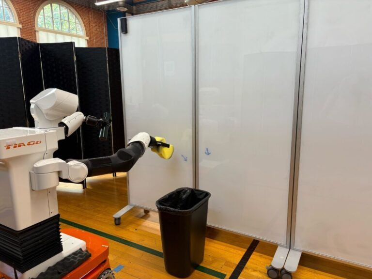 How can robots acquire skills through interactions with the physical world? An interview with Jiaheng Hu