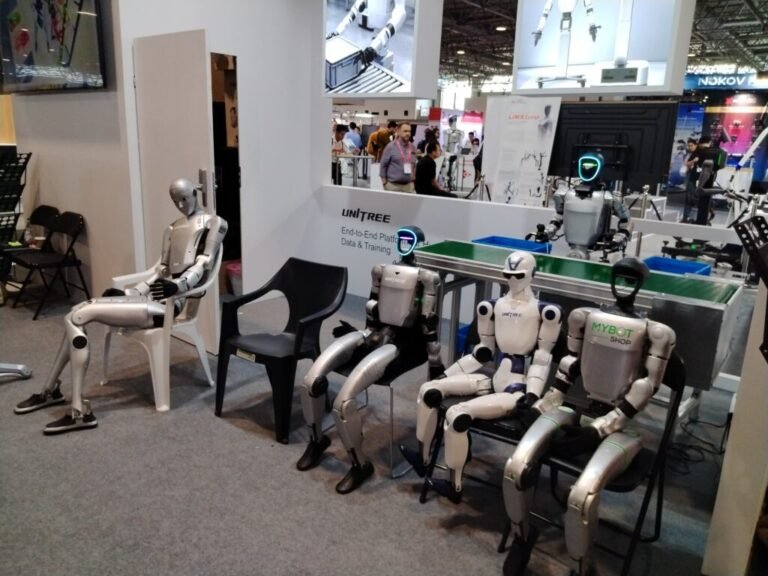 Reflections from ICRA 2026 – Robohub