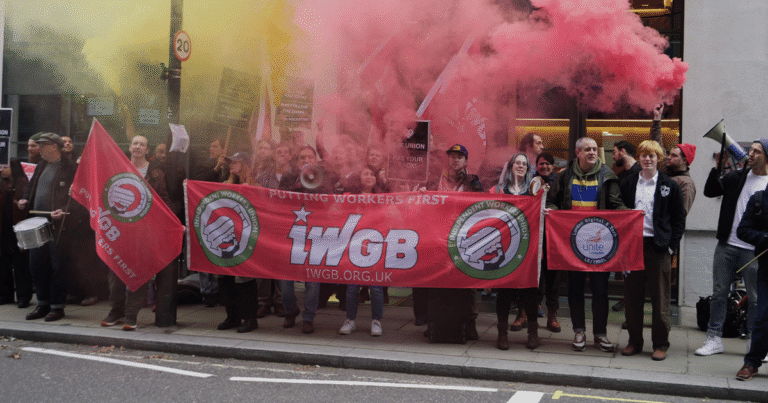 UK game worker union forms ‘redundancy taskforce’