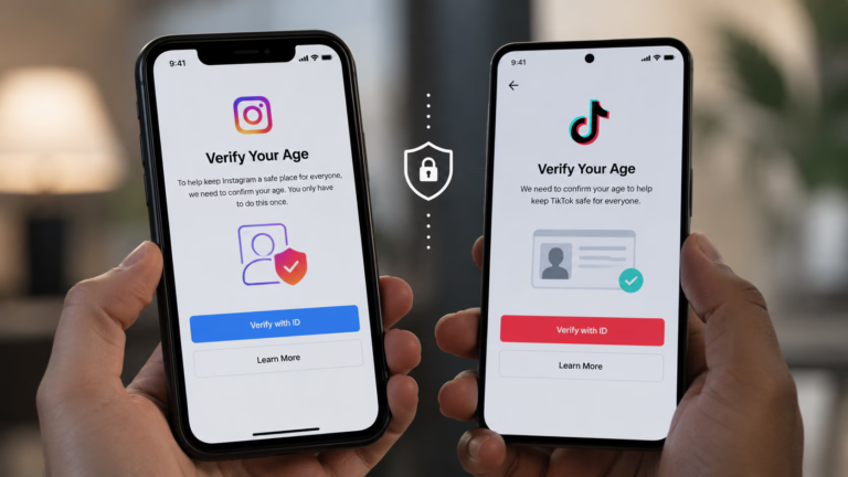 New York wants Instagram and TikTok to verify users’ age; Here’s why