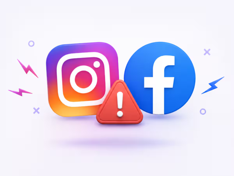 Instagram and Facebook down AGAIN! Thousands face outage Worldwide