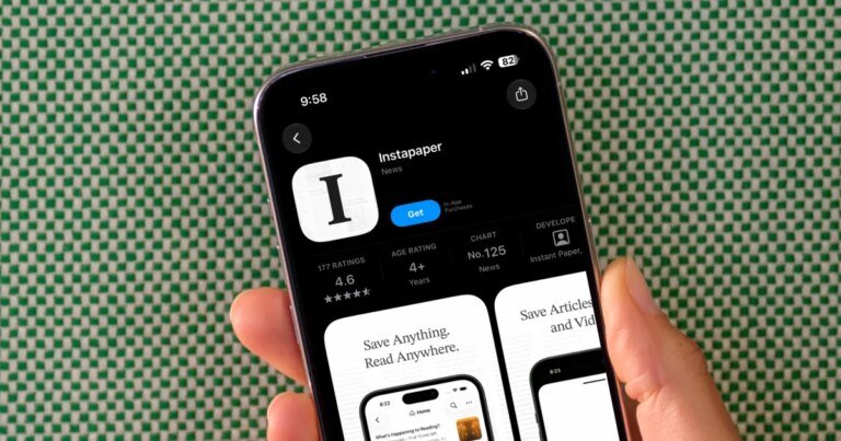Instapaper just had its biggest update in years, and it’s packed with goodies