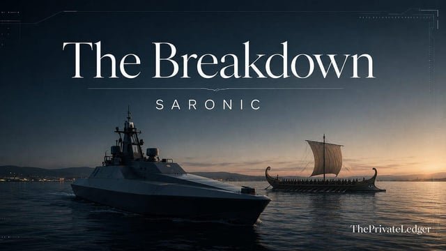The Breakdown: Saronic